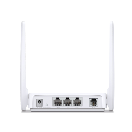 Mercusys Wireless N ADSL2+ Modem Router MW300D 802.11n