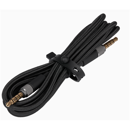 Corsair High-Fidelity Gaming Headset VIRTUOSO RGB WIRELESS SE Built-in microphone