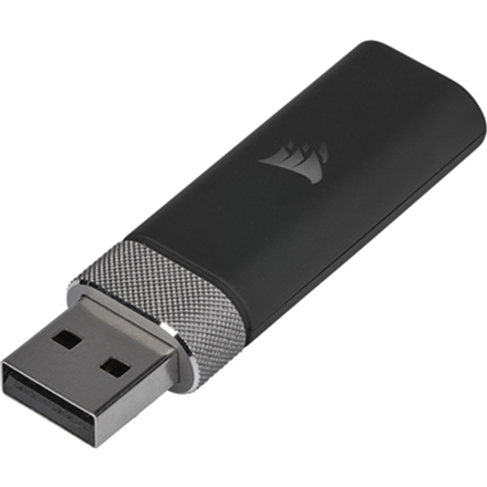 Corsair High-Fidelity Gaming Headset VIRTUOSO RGB WIRELESS SE Built-in microphone