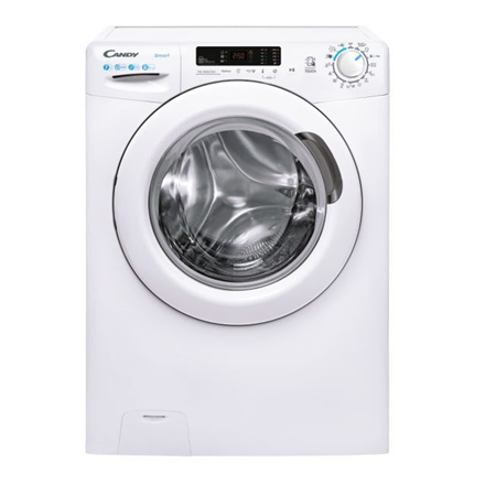 Candy Washing machine CS 1072DE/1-S Energy efficiency class D