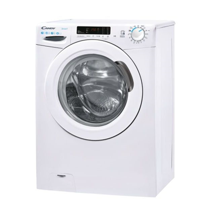 Candy Washing machine CS 1072DE/1-S Energy efficiency class D