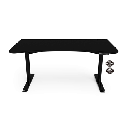 Arozzi Arena Moto Gaming Desk - Black