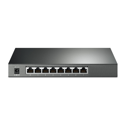 TP-LINK JetStream 8-Port Gigabit Smart Switch TL-SG2008  Web managed