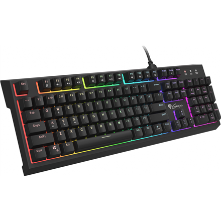 Genesis THOR 150 RGB Gaming keyboard