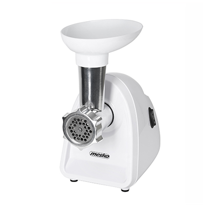 Mesko Meat mincer MS 4809 White