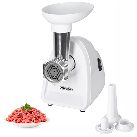 Mesko Meat mincer MS 4809 White