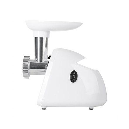 Mesko Meat mincer MS 4809 White