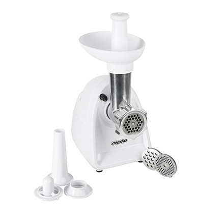 Mesko Meat mincer MS 4809 White