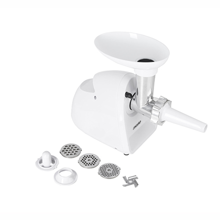 Mesko Meat mincer MS 4809 White