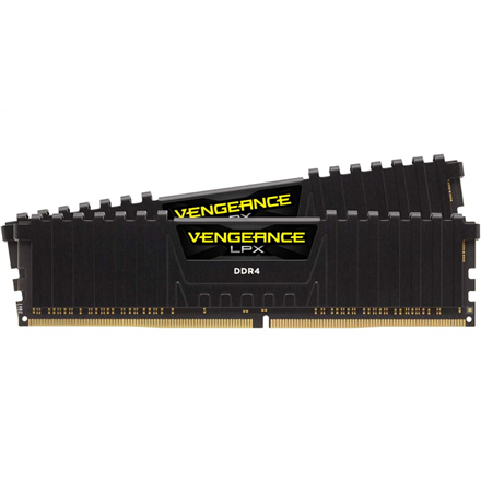 Corsair C18 AMD Ryzen Memory Kit VENGEANCE LPX 16 GB