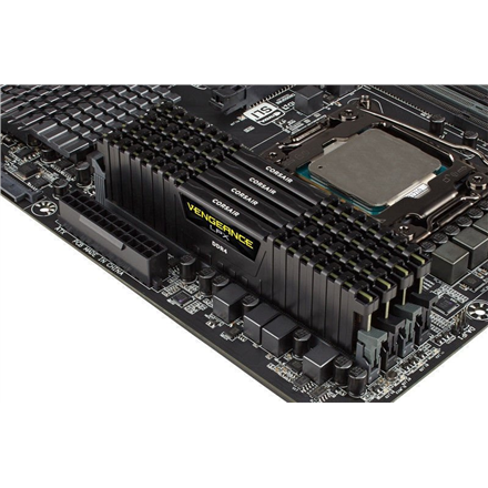 Corsair C18 AMD Ryzen Memory Kit VENGEANCE LPX 16 GB