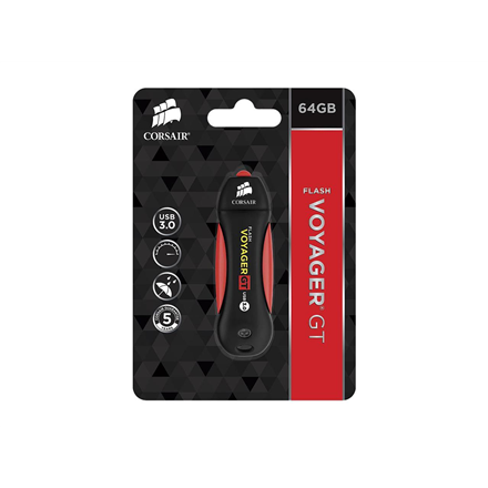 Corsair Flash Drive Voyager GT 64 GB