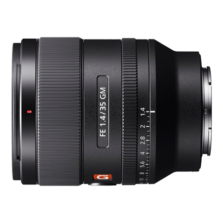 Sony lens FE 35 mm F1.4 GM | Sony | Lens FE 35 mm F1.4 GM