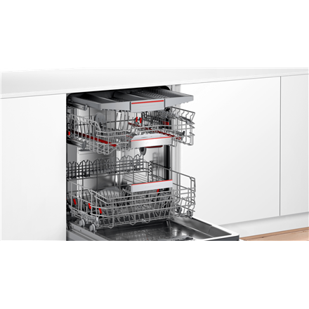 Bosch Serie 6 Dishwasher SMV6ZCX42E Built-in