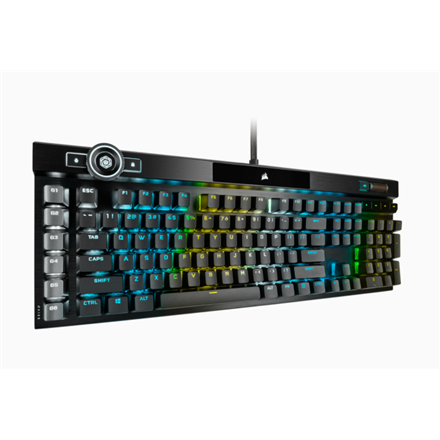 Corsair K100 RGB Optical Mechanical Gaming Keyboard