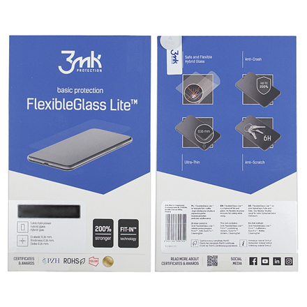 3MK Flexible Glass Lite Galaxy A50