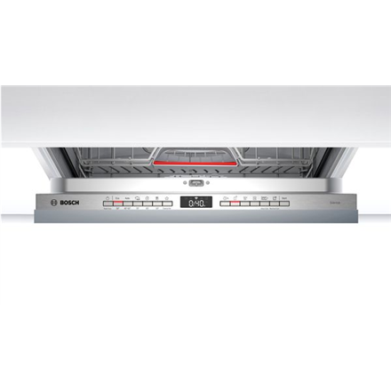 Bosch Serie 4 Dishwasher SBH4HVX31E Built-in