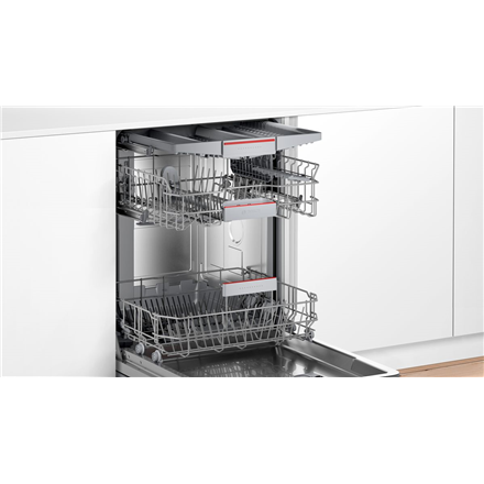 Bosch Serie 4 Dishwasher SBH4HVX31E Built-in