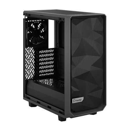 Fractal Design Meshify 2 Compact Light Tempered Glass Grey