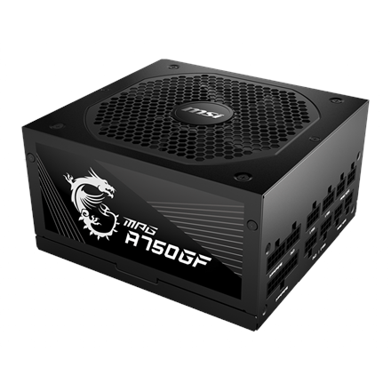 MSI MPG PSU A750GF ATX