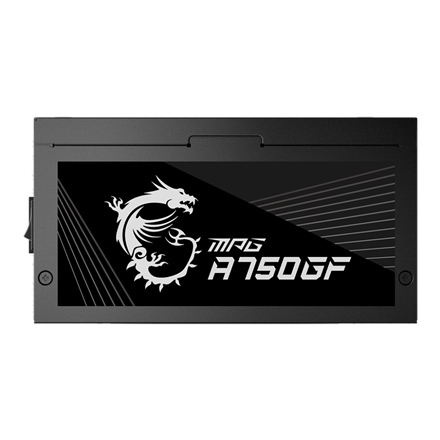MSI MPG PSU A750GF ATX