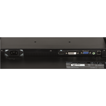 Iiyama Touch screen monitor with edge to edge glass PROLITE T2235MSC-B1 21.5 "