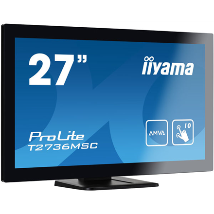 Iiyama Monitor T2736MSC-B1 27 "
