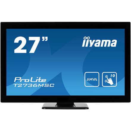 Iiyama Monitor T2736MSC-B1 27 "
