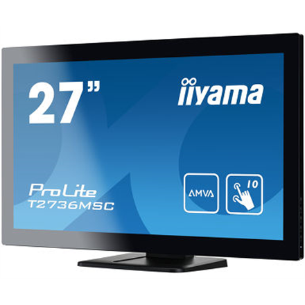 Iiyama Monitor T2736MSC-B1 27 "