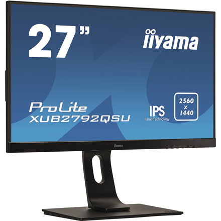 Iiyama Edge-to-edge monitor PROLITE XUB2792QSU-B1 27 "