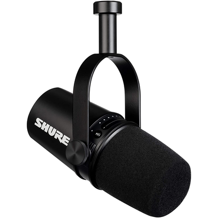 Shure MV7 Podcast Microphone 