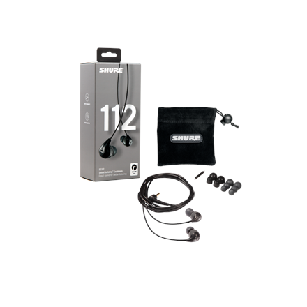 Shure SE112 Earphone