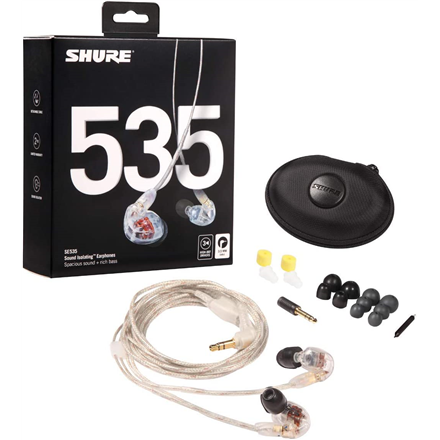 Shure SE535 Earphone