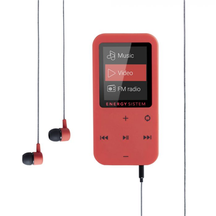 Energy Sistem MP4 Touch