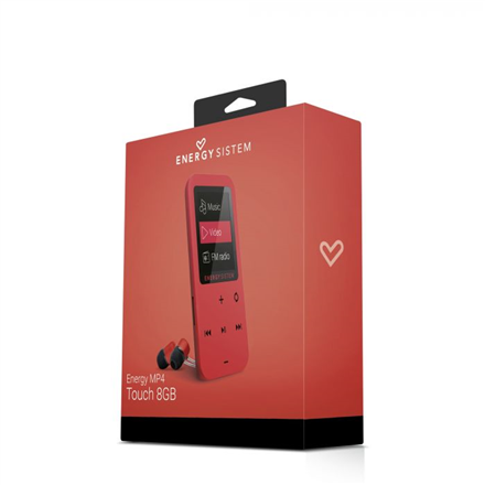 Energy Sistem MP4 Touch