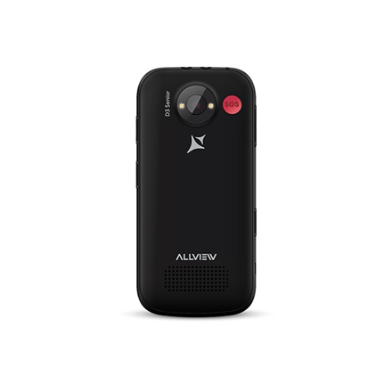 Allview D3 Senior Black