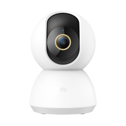 Xiaomi Mi 360° Home Security Camera 2K Fully encrypted data transmission; AES-128 encryption via the cloud;