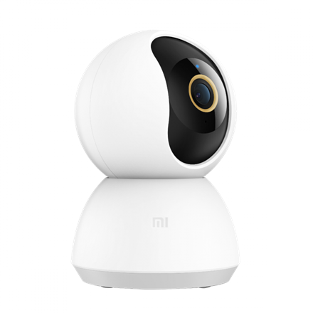 Xiaomi Mi 360° Home Security Camera 2K Fully encrypted data transmission; AES-128 encryption via the cloud;