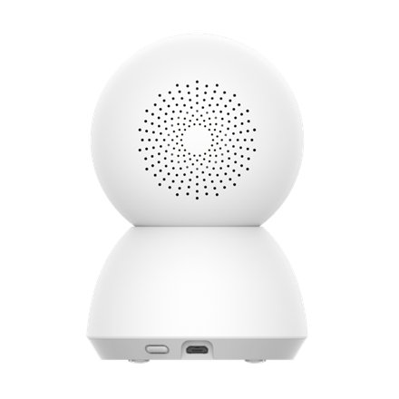 Xiaomi Mi 360° Home Security Camera 2K Fully encrypted data transmission; AES-128 encryption via the cloud;