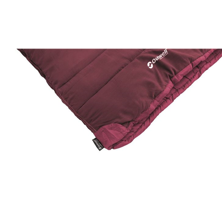 Outwell Champ Kids Deep Red