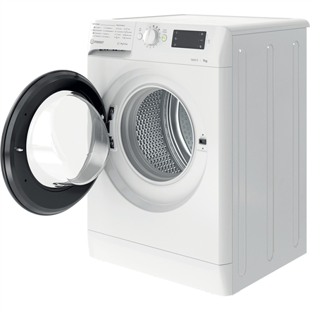 INDESIT Washing machine MTWE 71252 WK EE Energy efficiency class E