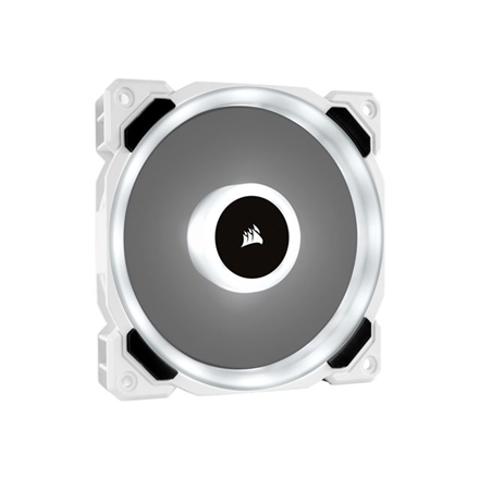 Corsair LL Series Dual Light Loop White RGB LED PWM Fan LL120 RGB (single pack)