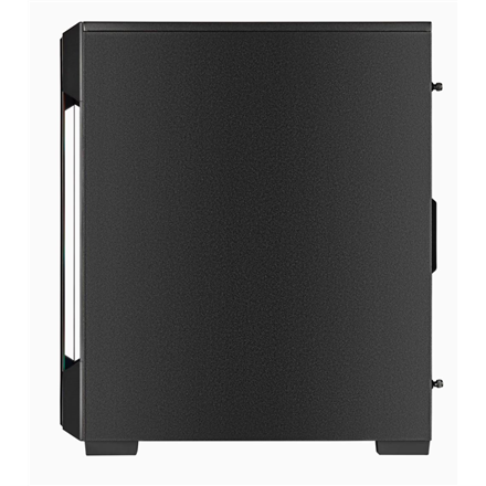 Corsair Tempered Glass Mid-Tower Smart Case iCUE 220T RGB Side window