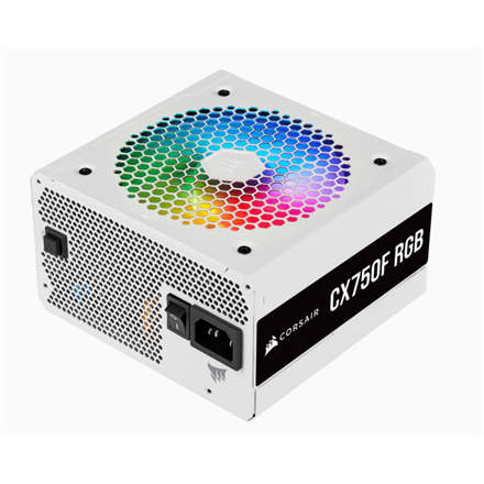 Corsair Fully Modular PSU CX Series CX750F RGB 750 W