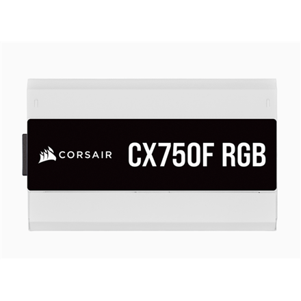 Corsair Fully Modular PSU CX Series CX750F RGB 750 W