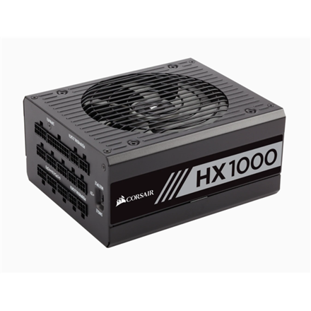 Corsair Fully Modular PSU HX1000 Professional Platinum 1000 W