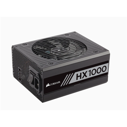 Corsair Fully Modular PSU HX1000 Professional Platinum 1000 W
