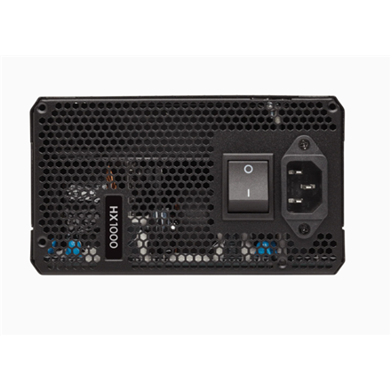 Corsair Fully Modular PSU HX1000 Professional Platinum 1000 W