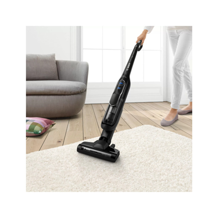 Bosch Vacuum cleaner Athlet 20Vmax BBH85B1 Cordless operating Handstick - W 18 V Operating time (max