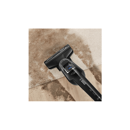 Bosch Vacuum cleaner Athlet 20Vmax BBH85B1 Cordless operating Handstick - W 18 V Operating time (max